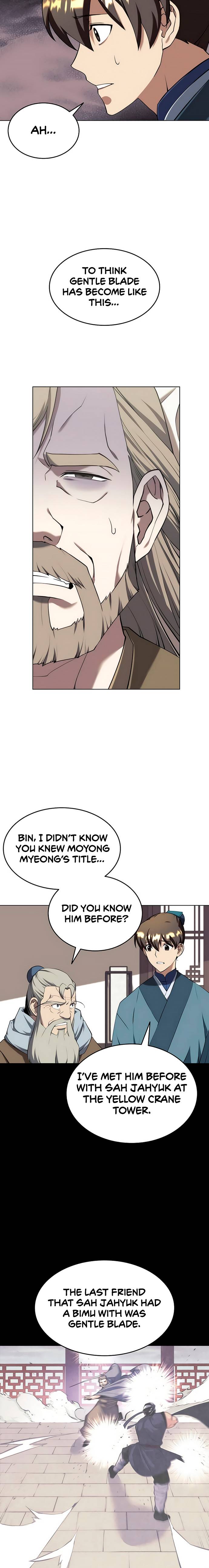 Tale of a Scribe Who Retires to the Countryside chapter 95 page 3