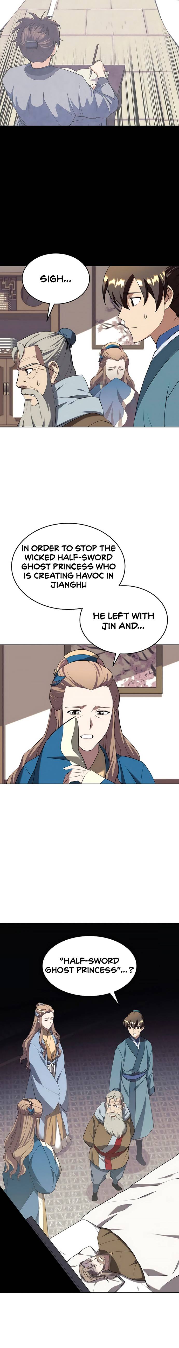 Tale of a Scribe Who Retires to the Countryside chapter 95 page 4