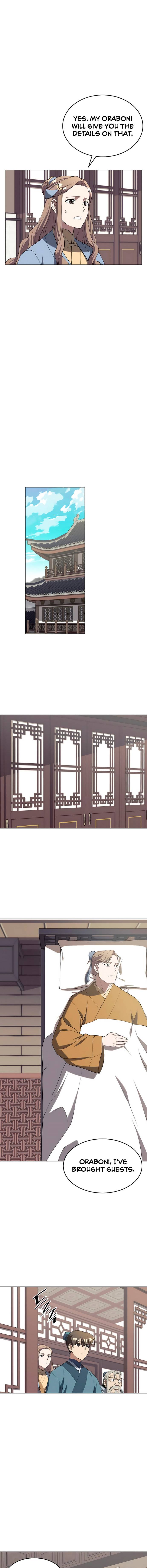 Tale of a Scribe Who Retires to the Countryside chapter 95 page 5