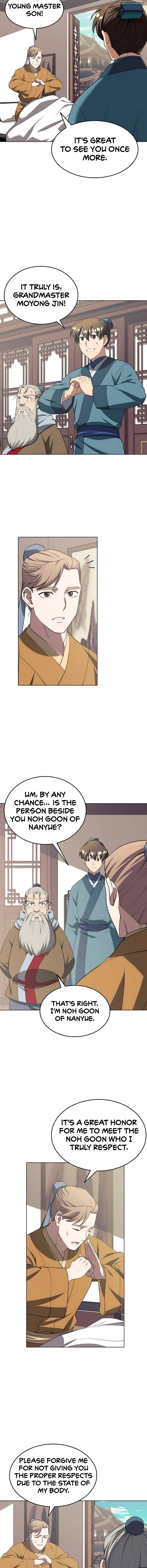 Tale of a Scribe Who Retires to the Countryside chapter 95 page 6