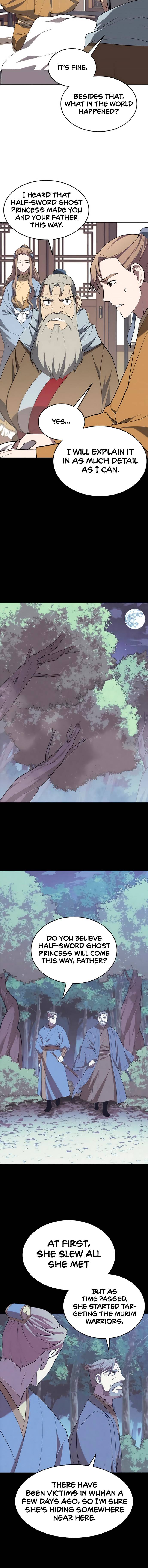 Tale of a Scribe Who Retires to the Countryside chapter 95 page 7