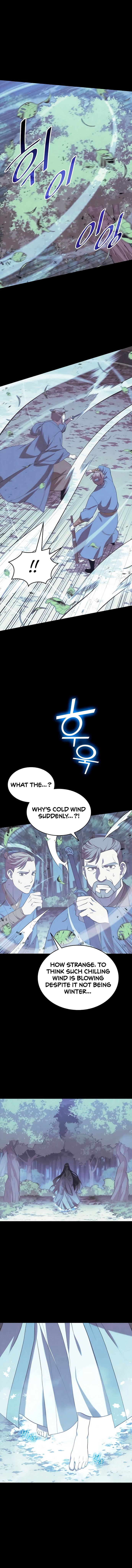 Tale of a Scribe Who Retires to the Countryside chapter 95 page 8