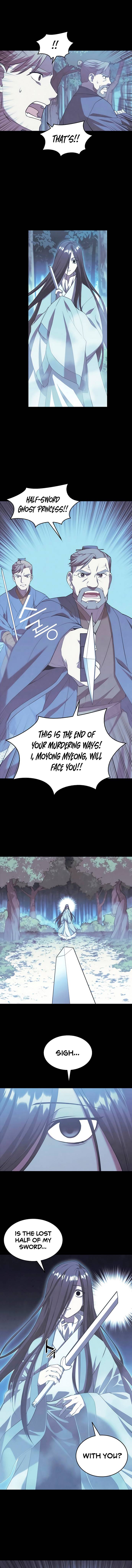 Tale of a Scribe Who Retires to the Countryside chapter 95 page 9