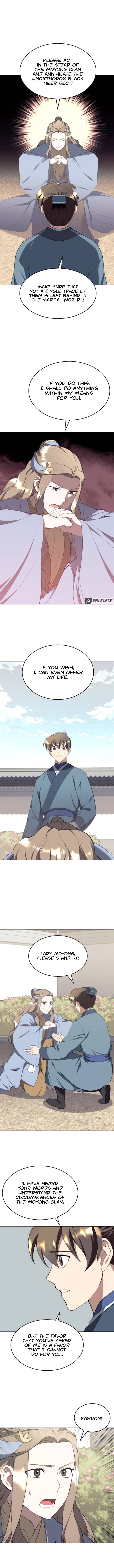 Tale of a Scribe Who Retires to the Countryside chapter 96 page 1