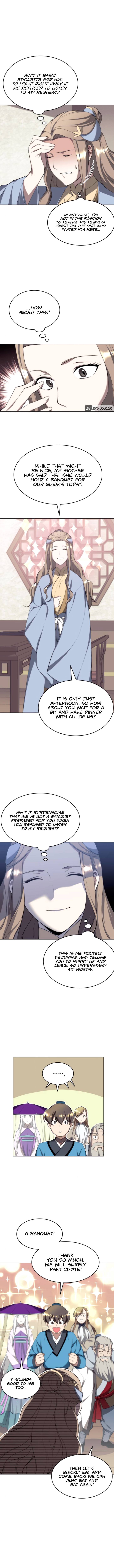 Tale of a Scribe Who Retires to the Countryside chapter 96 page 11