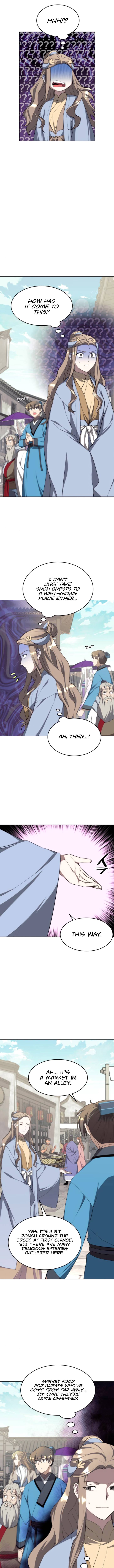 Tale of a Scribe Who Retires to the Countryside chapter 96 page 12