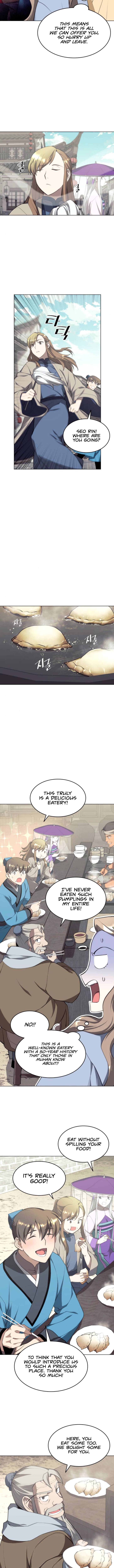 Tale of a Scribe Who Retires to the Countryside chapter 96 page 13