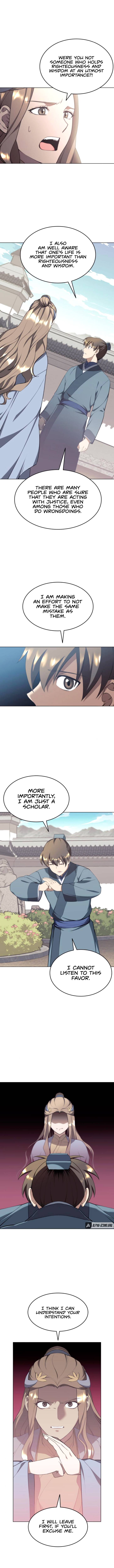 Tale of a Scribe Who Retires to the Countryside chapter 96 page 3