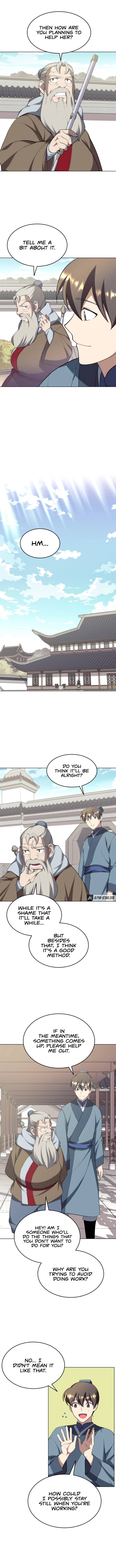 Tale of a Scribe Who Retires to the Countryside chapter 96 page 5