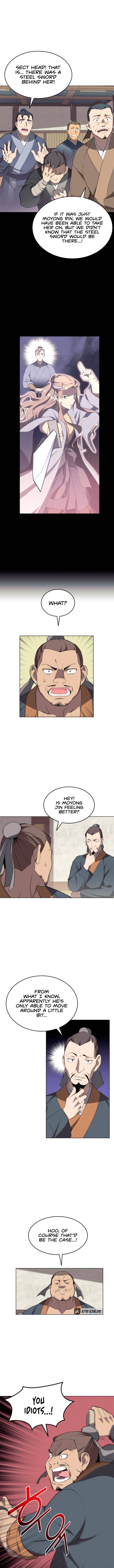 Tale of a Scribe Who Retires to the Countryside chapter 96 page 7