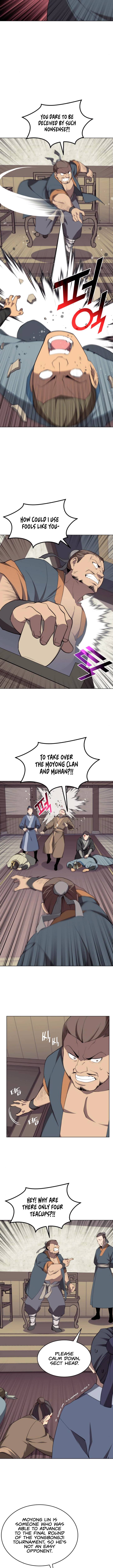 Tale of a Scribe Who Retires to the Countryside chapter 96 page 8