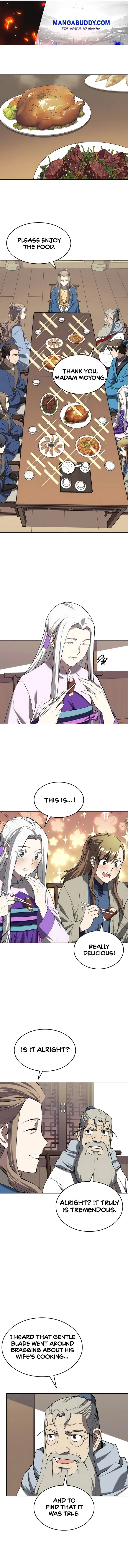 Tale of a Scribe Who Retires to the Countryside chapter 97 page 1