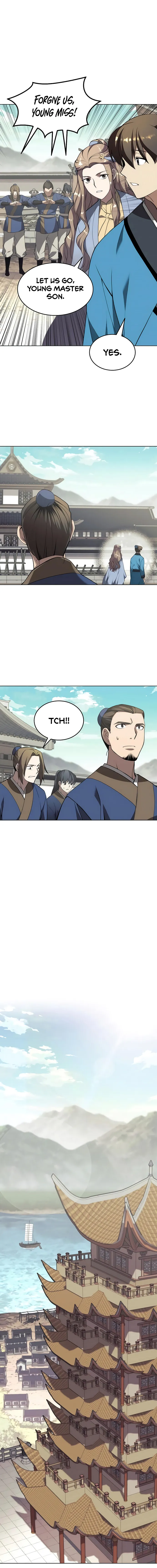 Tale of a Scribe Who Retires to the Countryside chapter 97 page 10