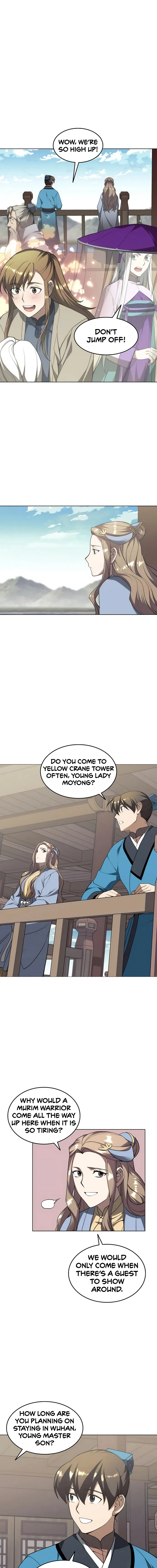 Tale of a Scribe Who Retires to the Countryside chapter 97 page 11