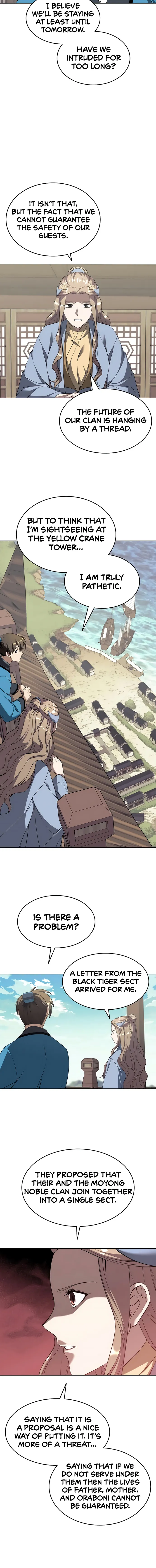 Tale of a Scribe Who Retires to the Countryside chapter 97 page 12