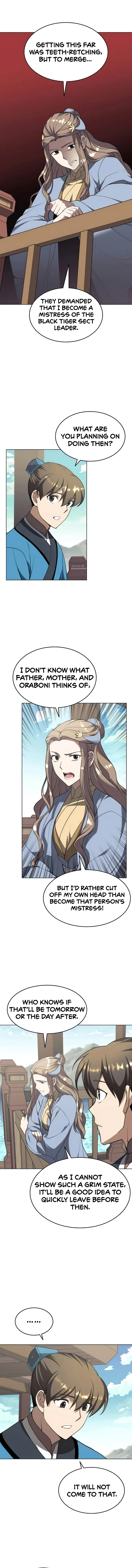 Tale of a Scribe Who Retires to the Countryside chapter 97 page 13