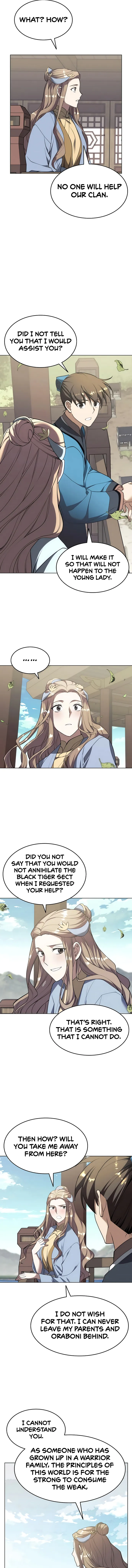 Tale of a Scribe Who Retires to the Countryside chapter 97 page 14