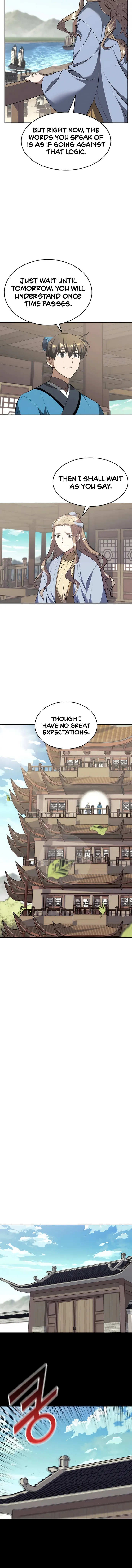 Tale of a Scribe Who Retires to the Countryside chapter 97 page 15