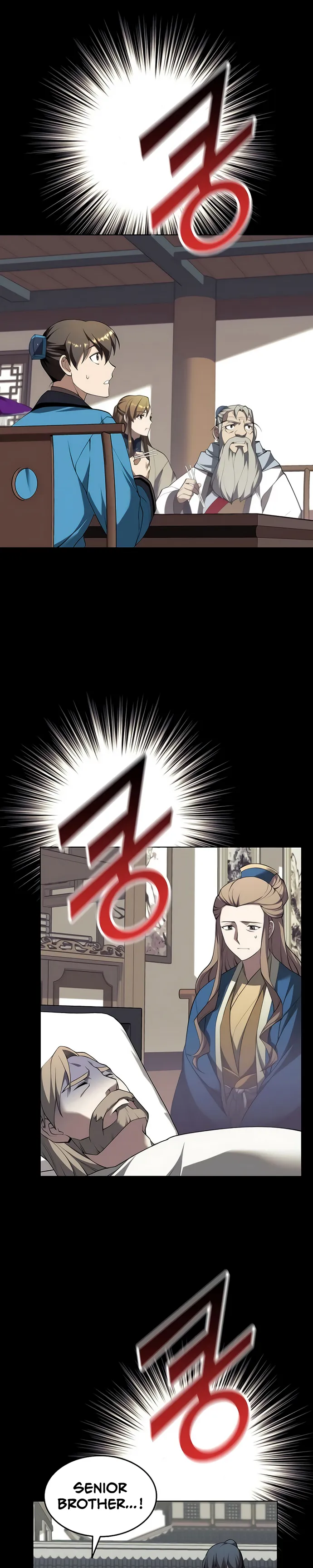 Tale of a Scribe Who Retires to the Countryside chapter 97 page 16