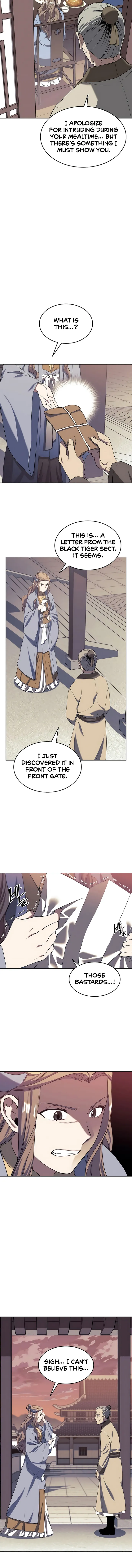 Tale of a Scribe Who Retires to the Countryside chapter 97 page 3