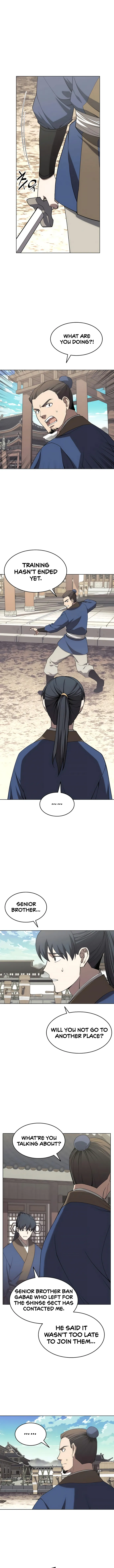 Tale of a Scribe Who Retires to the Countryside chapter 97 page 5