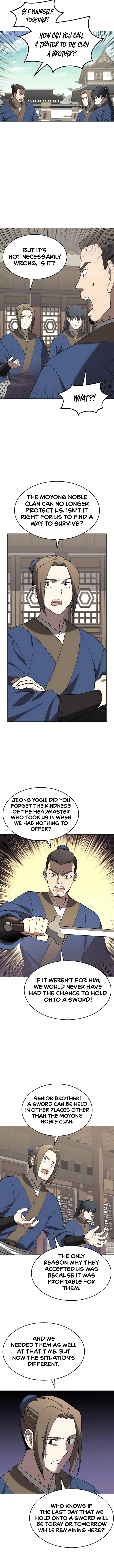 Tale of a Scribe Who Retires to the Countryside chapter 97 page 6