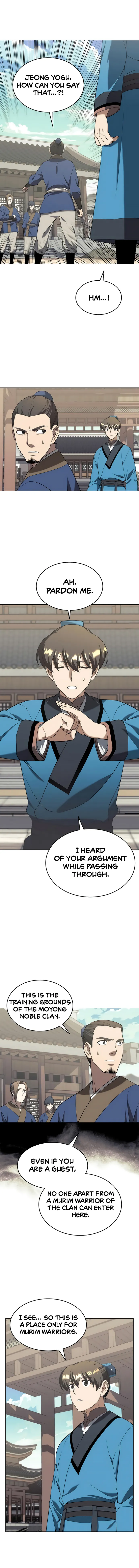 Tale of a Scribe Who Retires to the Countryside chapter 97 page 7