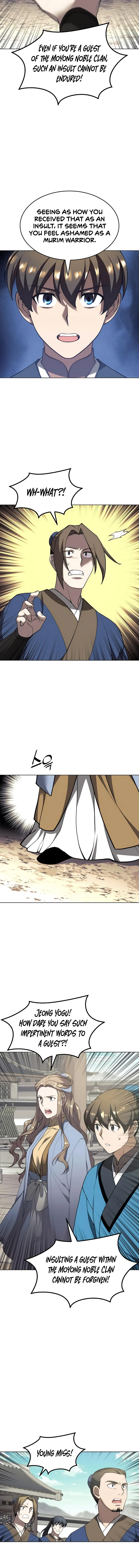 Tale of a Scribe Who Retires to the Countryside chapter 97 page 9