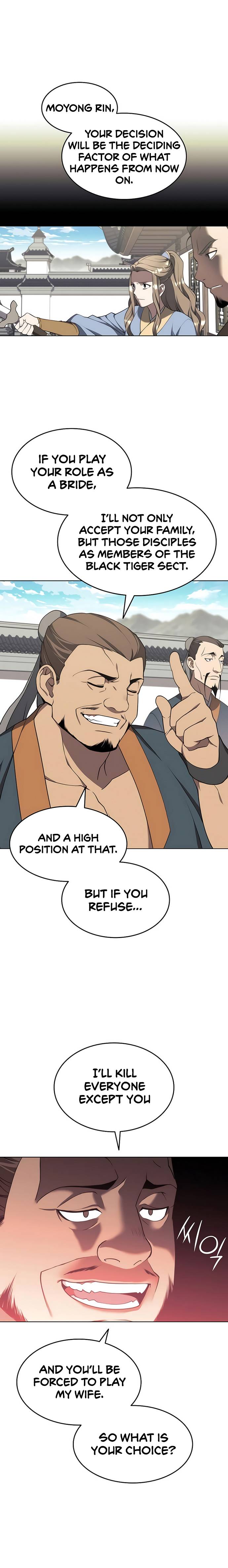 Tale of a Scribe Who Retires to the Countryside chapter 98 page 10