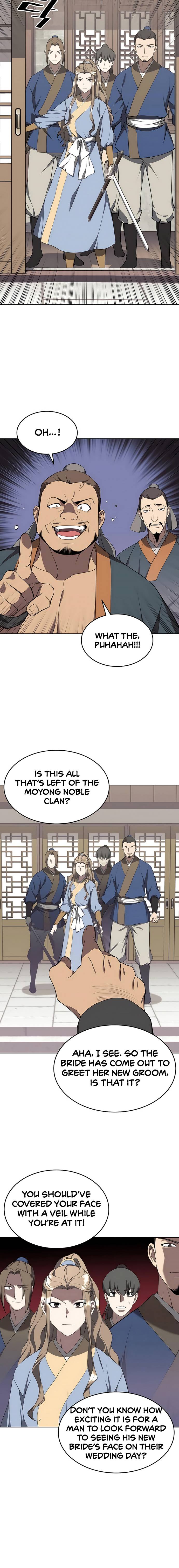 Tale of a Scribe Who Retires to the Countryside chapter 98 page 7