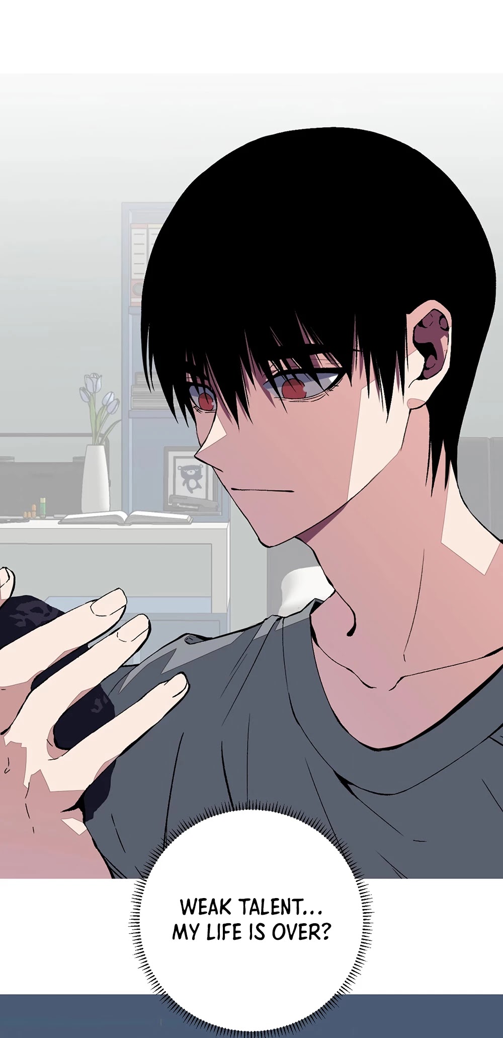 Talent Copycat chapter 0 page 10