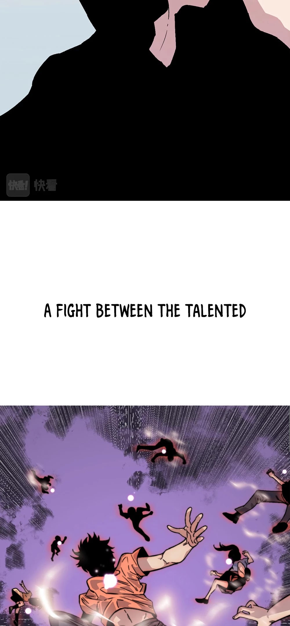 Talent Copycat chapter 0 page 15