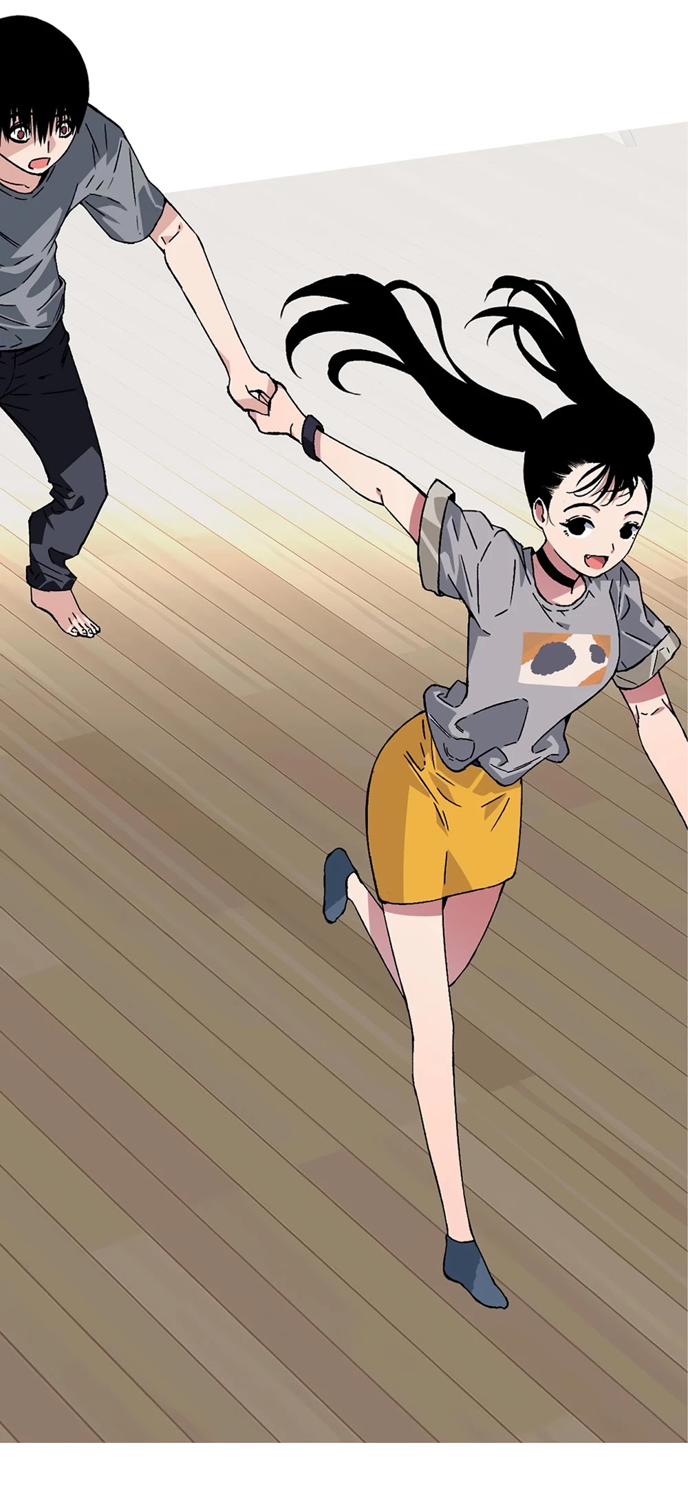 Talent Copycat chapter 0 page 19