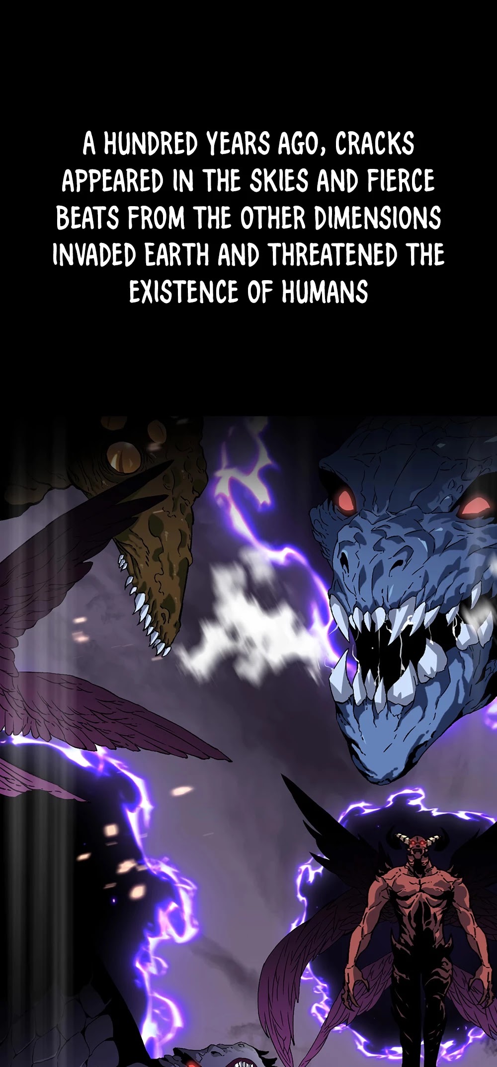 Talent Copycat chapter 0 page 2