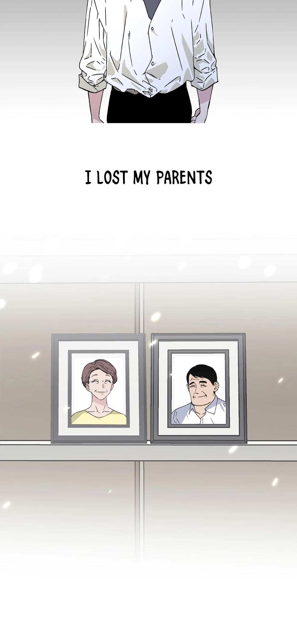 Talent Copycat chapter 0 page 7