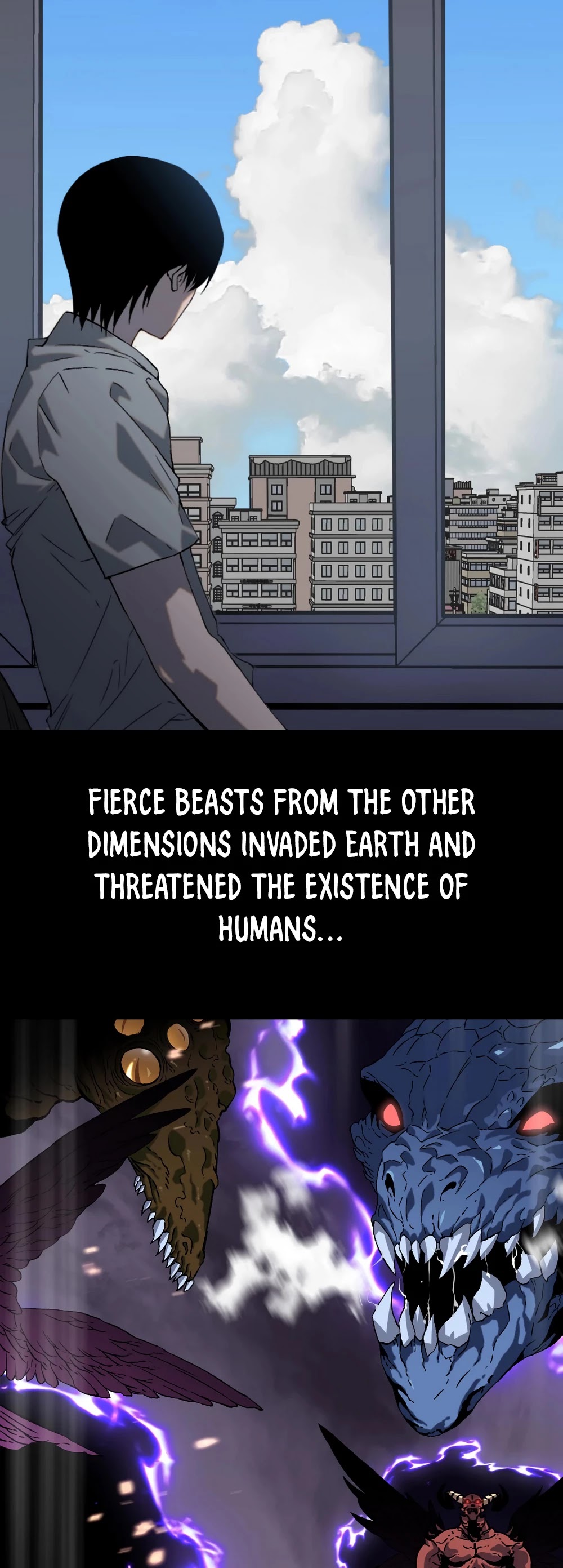 Talent Copycat chapter 1 page 14