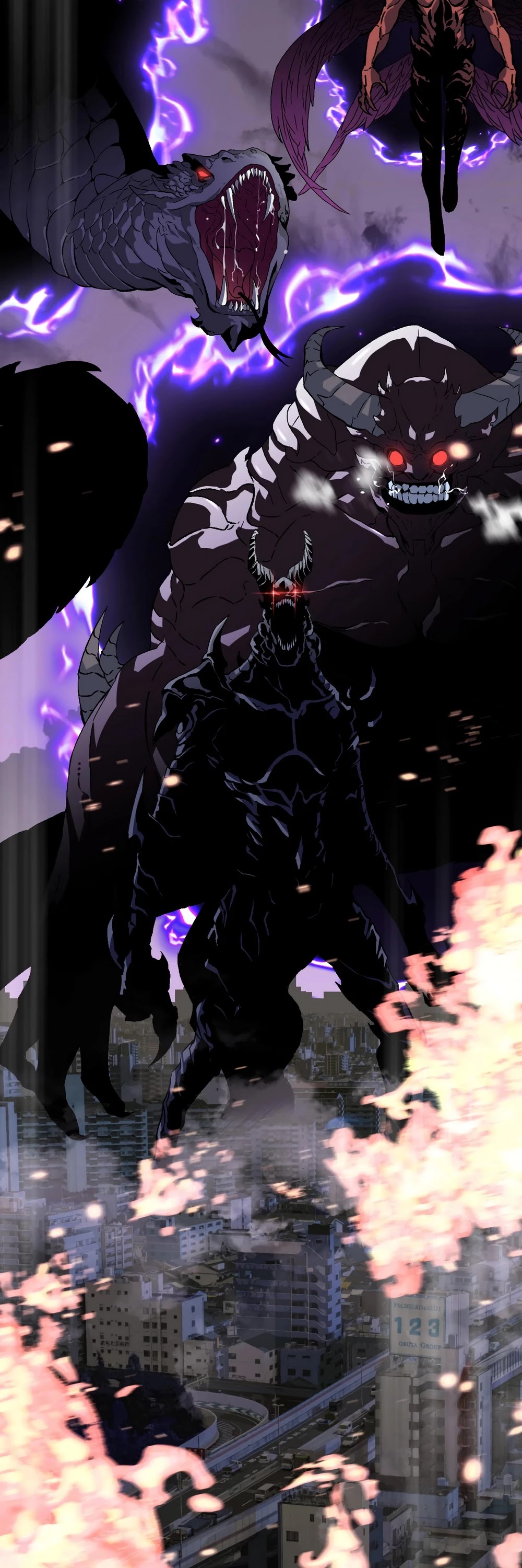 Talent Copycat chapter 1 page 15