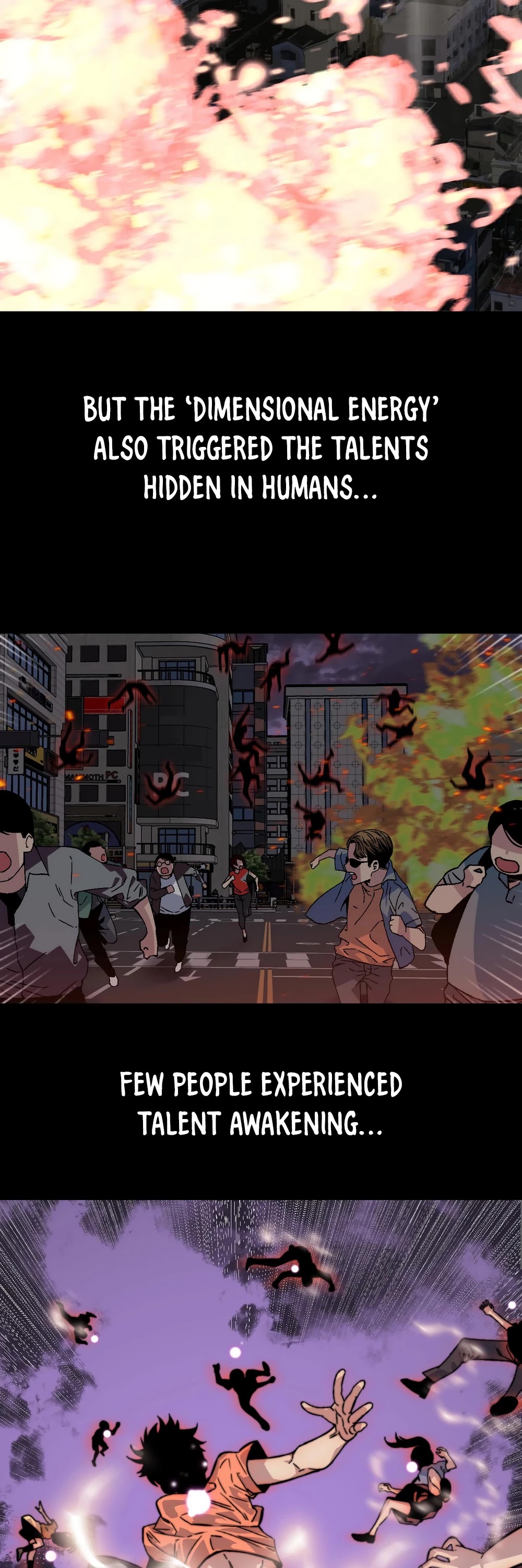 Talent Copycat chapter 1 page 16