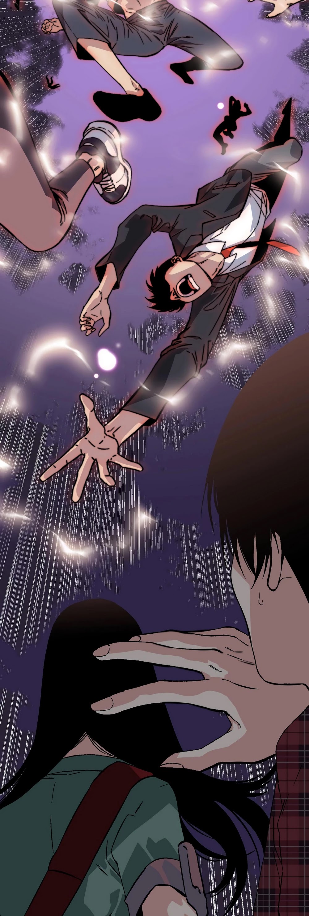 Talent Copycat chapter 1 page 17