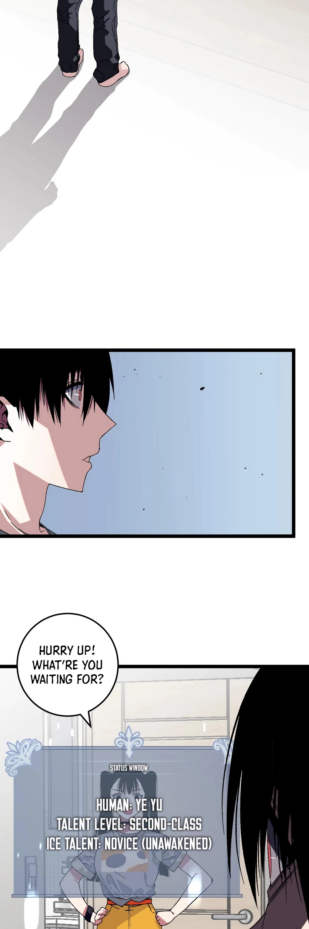 Talent Copycat chapter 1 page 29