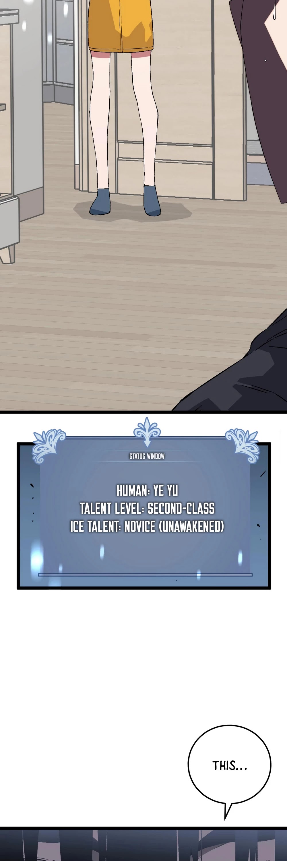 Talent Copycat chapter 1 page 30