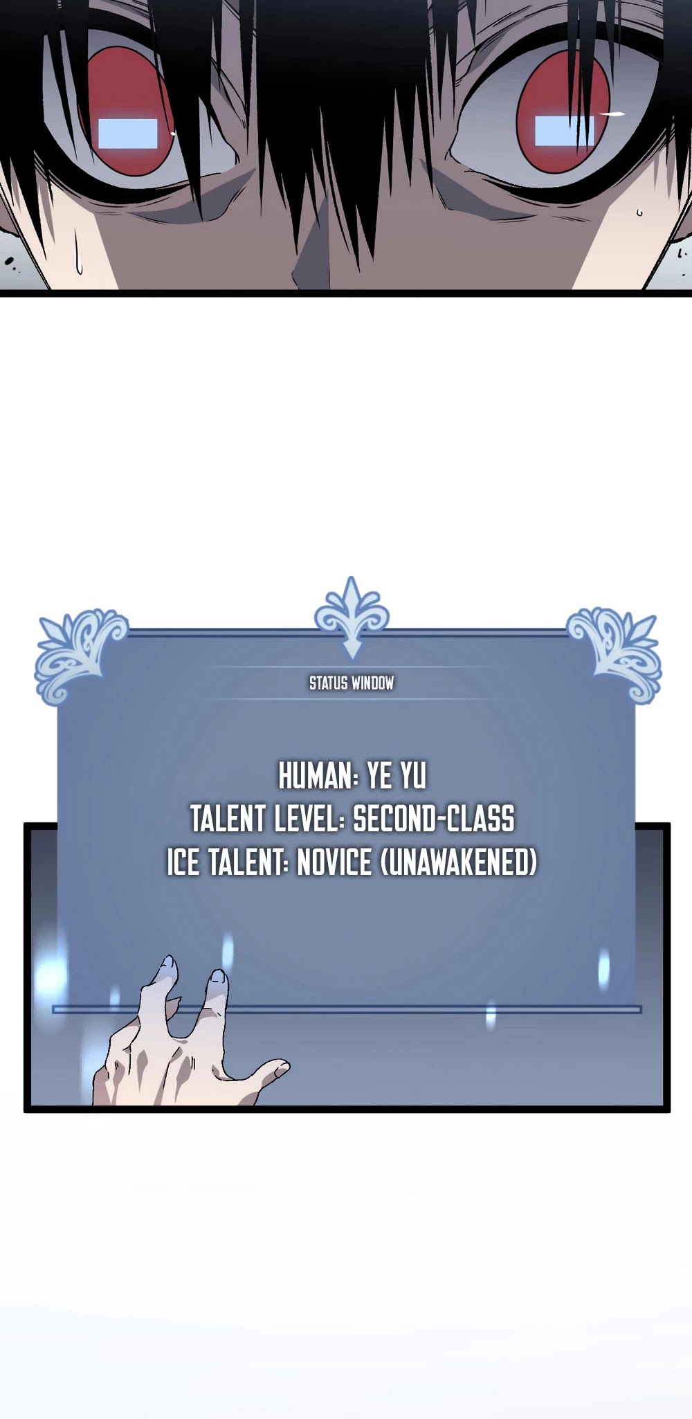 Talent Copycat chapter 1 page 31