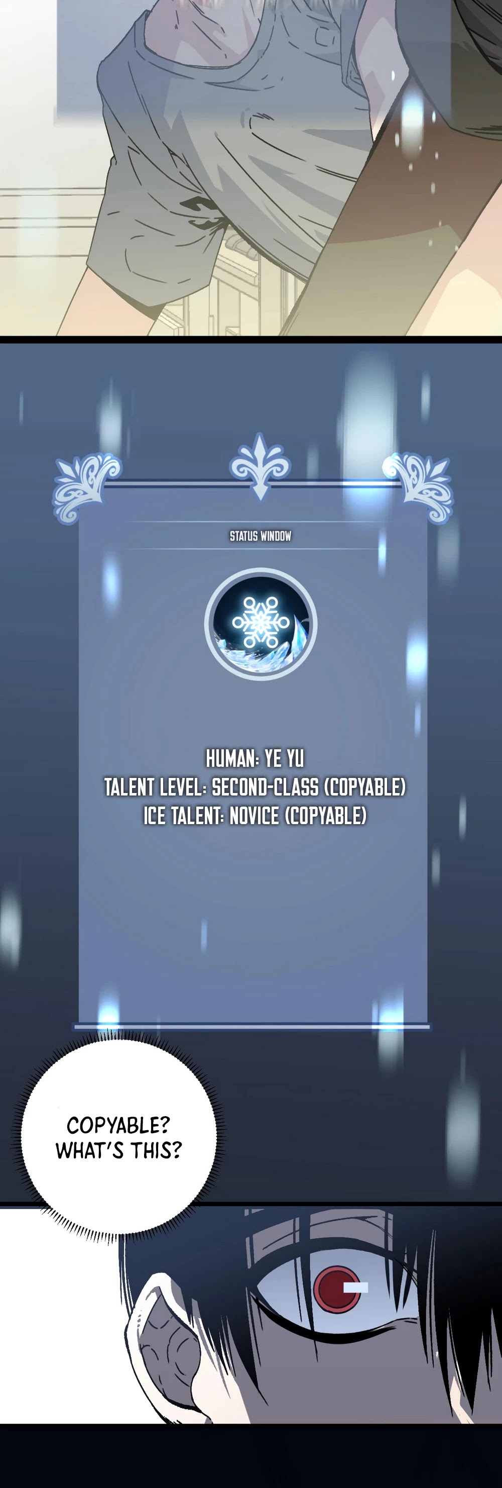 Talent Copycat chapter 1 page 36
