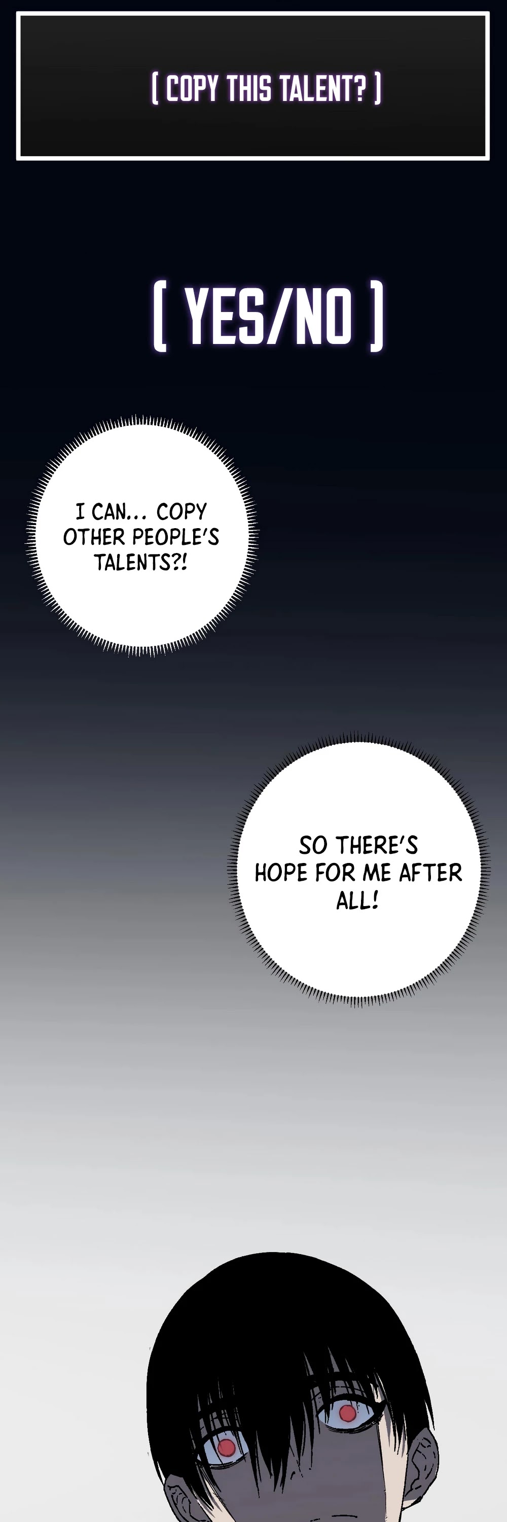 Talent Copycat chapter 1 page 37