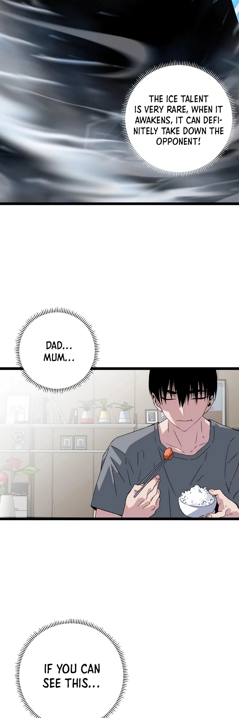 Talent Copycat chapter 1 page 42
