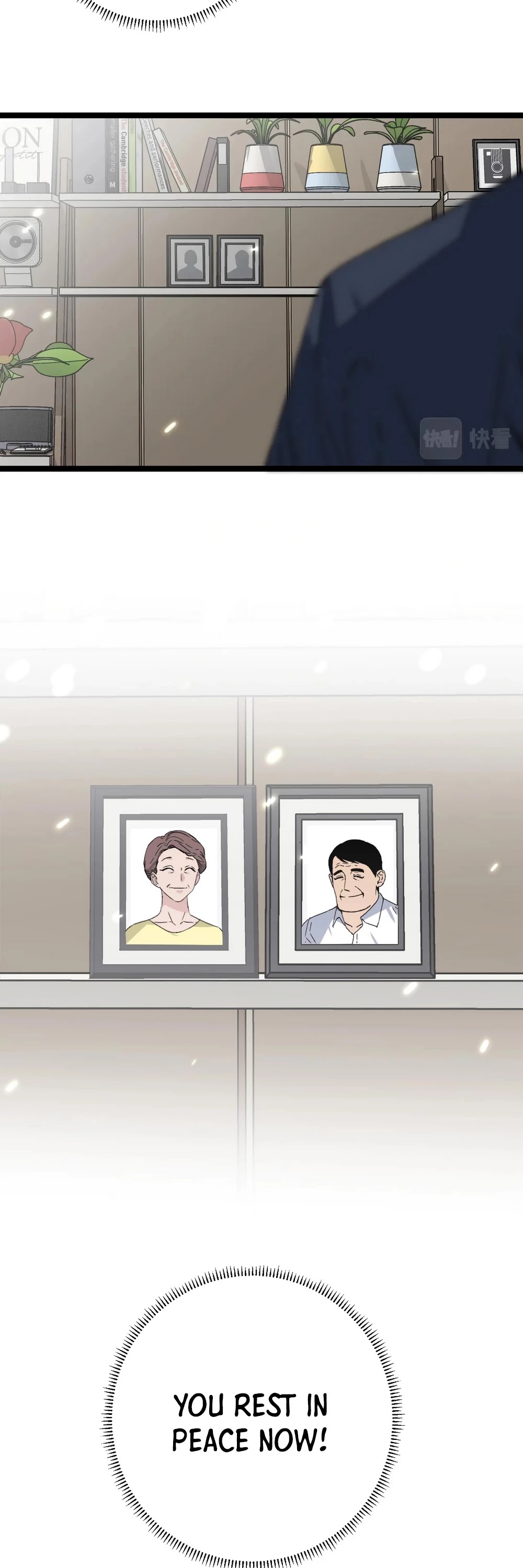 Talent Copycat chapter 1 page 43