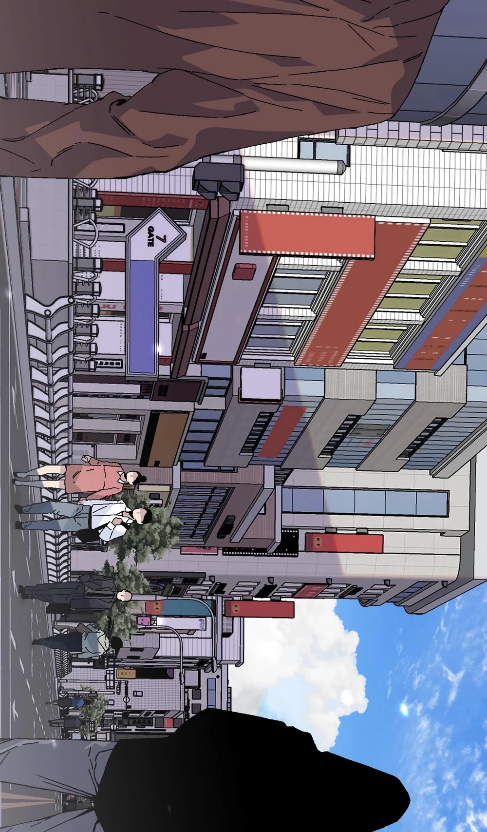 Talent Copycat chapter 1 page 46