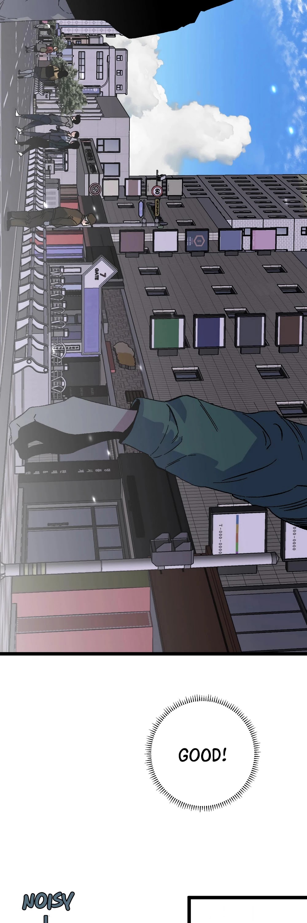 Talent Copycat chapter 1 page 47