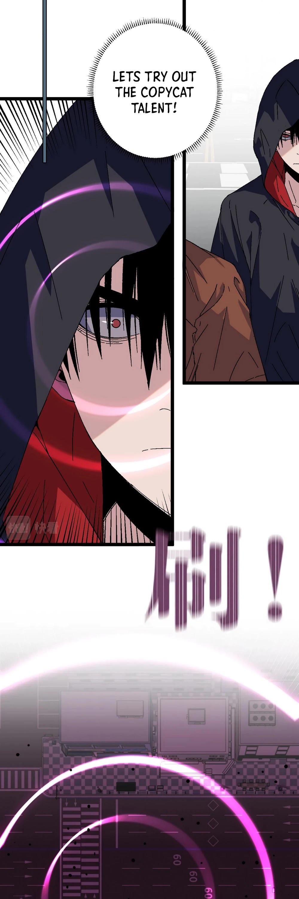 Talent Copycat chapter 1 page 48