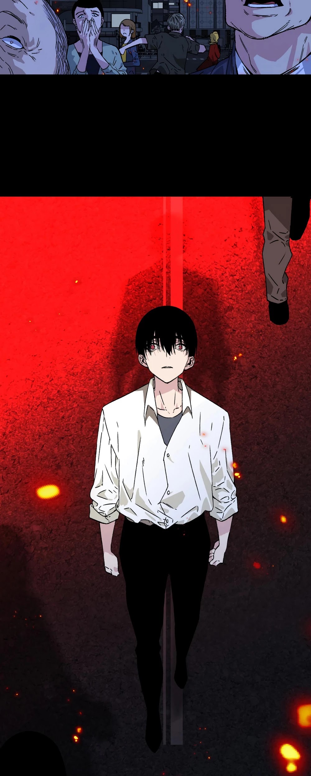 Talent Copycat chapter 1 page 5